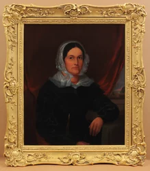 Harriet Lee Smith, noin 1830-luku (öljy kankaalle).