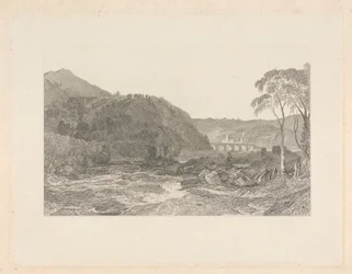 Llangollen, Pohjois-Wales