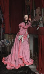Marquise de Miramon, Thérèse Feuillant, muotokuva