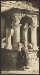 Gingliano - Vanha kaivo