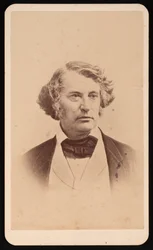 Charles Sumnerin muotokuva 1811-1874, Ennen vuotta 1874.
