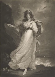 Mrs. Michael Angelo Taylor "Mirandana"
