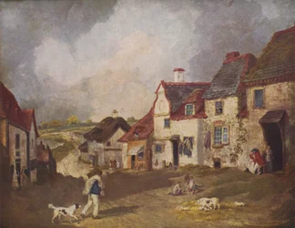 "Pegwell Bay, Ramsgate", 1800, 1936