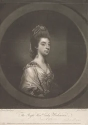 Isabella Molyneux (os Stanhope), Seftonin kreivitär
