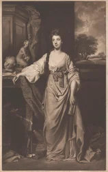 Lady Ann Hussey (os Delaval) Stanhope