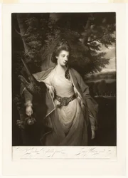 Margaret, Carlislen kreivitär