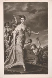 Mary Hale (os. Chaloner) Euphrosynena elokuvassa L