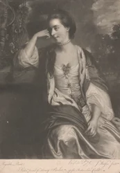 Rouva Cholmondley