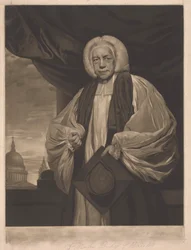 Oikea kunnioittaja Thomas Newton, D.D.