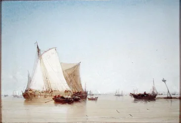 Scheldtillä