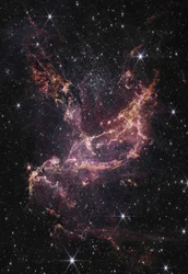 NGC 346 (NIRCam Image)