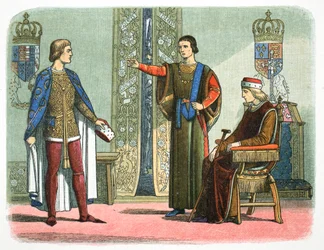 Henrik VI Englannista ja Yorkin ja Somersetin herttuat, 1450 1864