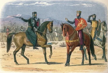 Richard ja Pyhän Johanneksen mestari, 1191 1864