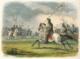 William leijona vangittiin, 1174 1864