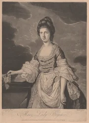 Mary, Lady Boynton (k. 1778)