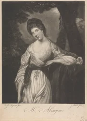 Rouva Frances Abington (os. Barton)