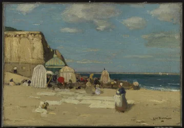 Ranta, Saint-Malo, noin 1900
