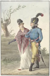 Genien upseeri, 1801