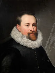 Miehen muotokuva, 1657.