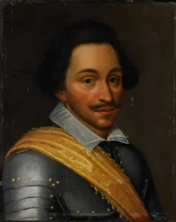 Philipsin muotokuva, noin 1610-1620 (öljy paneelille).