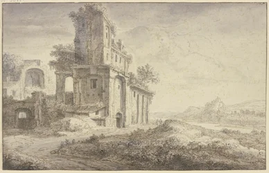 Roomalaiset rauniot