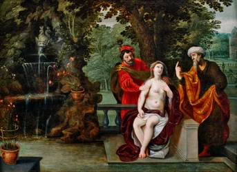 Susanna ja vanhimmat