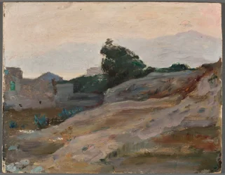 Bordighera. Italian-matkalta