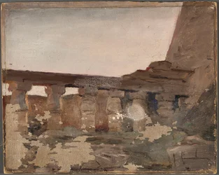 Karnak - Amonin temppeli. Egyptin-matkalta