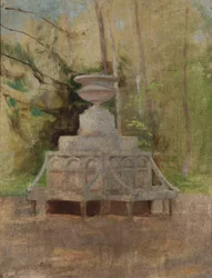 Puistoaihe Talashkinosta