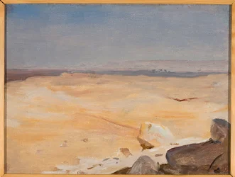 Aavikkoaihe. Egyptin-matkalta