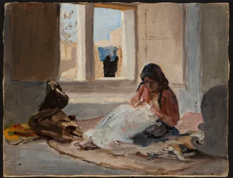 Nasaret. Palestiinan-matkalta
