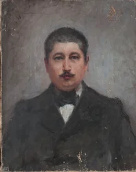 Sigma Syromiotnikowin muotokuva
