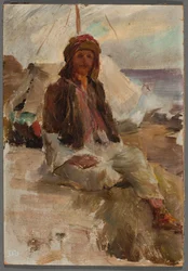 Tataari - Gurzuf. Krimin-matkalta