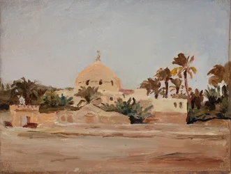 Kairosta. Egyptin-matkalta