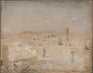 Kairosta. Egyptin-matkalta