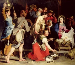 Paimenten palvonta, vuoden 1628 jälkeen