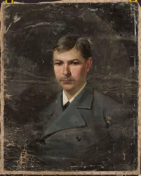 Ignacy Wróblewskin muotokuva (-jälkeen 1938)