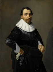 Arent Kievitin muotokuva