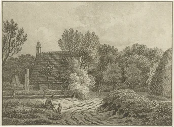 Maisema Bloemendaalissa