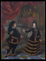 Italian kieli: Anna Maria Luisa de