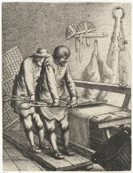 kangassakset Ammatit (sarjan nimi)