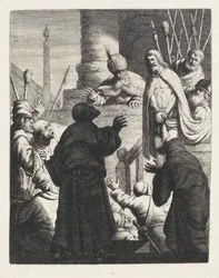 Ecce Homo Passion of Christ (sarjan nimi)
