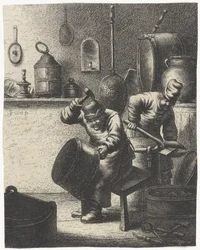 kupari Ammatit (sarjan nimi)