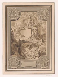 Etukappaleen suunnittelu Corpus Inscriptionumista