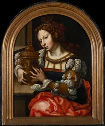 Maria Magdaleena, noin 1523-1530.