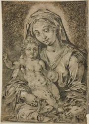 Madonna ja lapsi