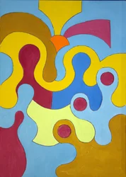 Seimi, 2009 (öljy kankaalle)
