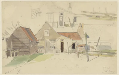Talotutkimukset Vinkenbuurtissa, Amsterdamissa