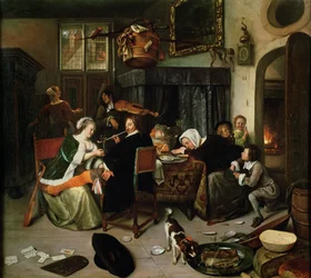 Paheellinen talous, 1668