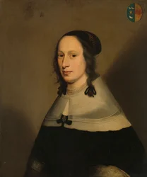 Sophia van Overmeerin muotokuva